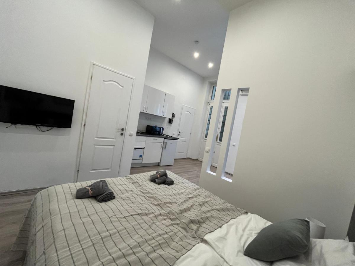 D58 Apartments In The City Center Budapest Luaran gambar