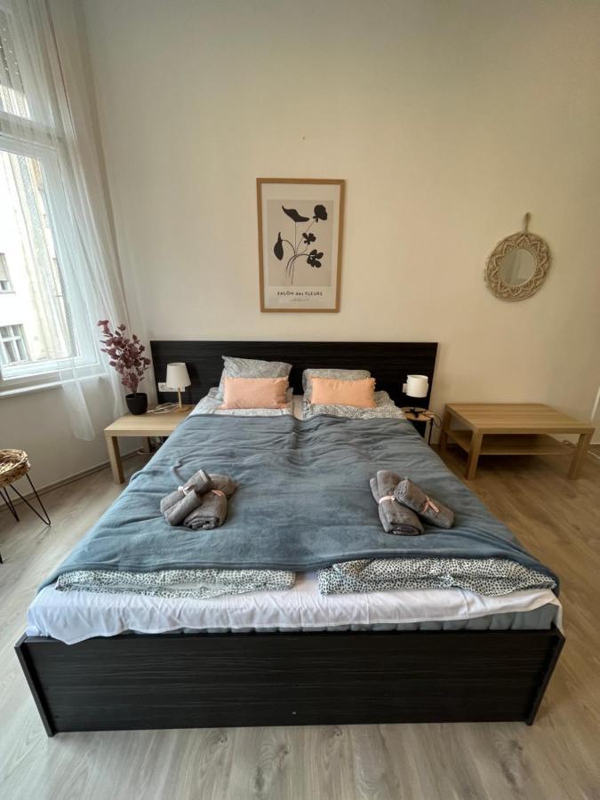 D58 Apartments In The City Center Budapest Luaran gambar