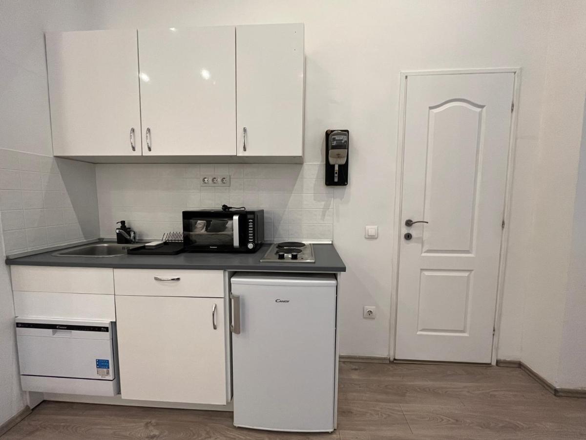 D58 Apartments In The City Center Budapest Luaran gambar