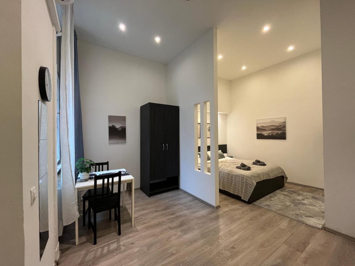 D58 Apartments In The City Center Budapest Luaran gambar
