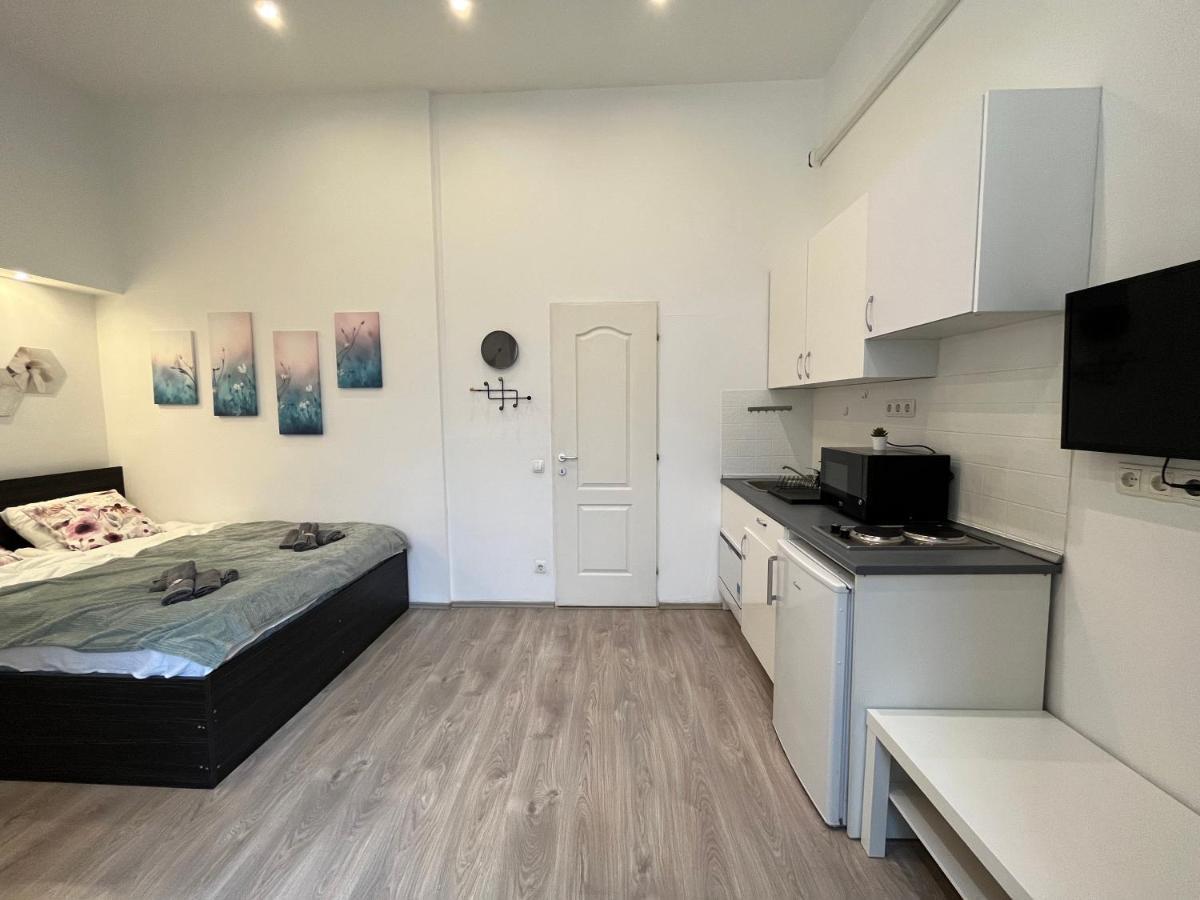 D58 Apartments In The City Center Budapest Luaran gambar