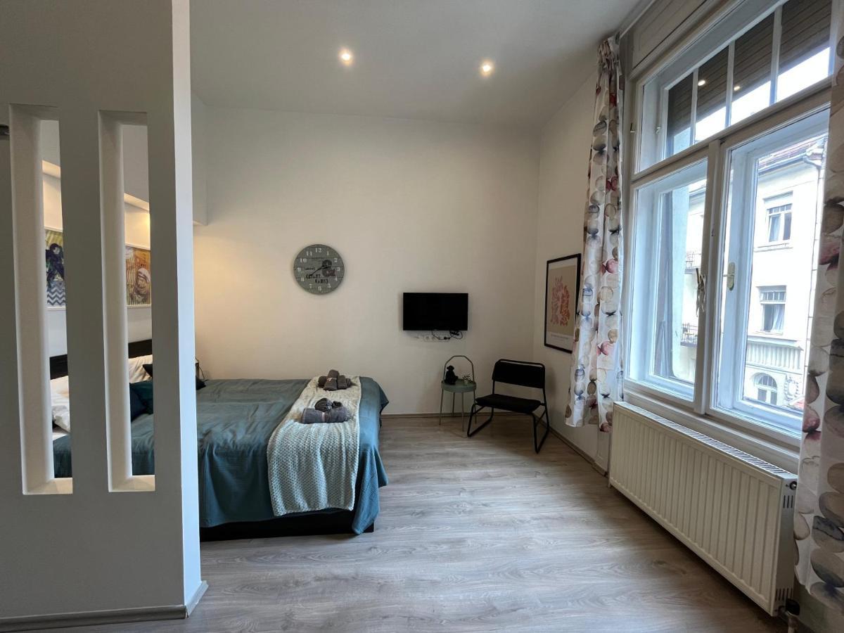 D58 Apartments In The City Center Budapest Luaran gambar
