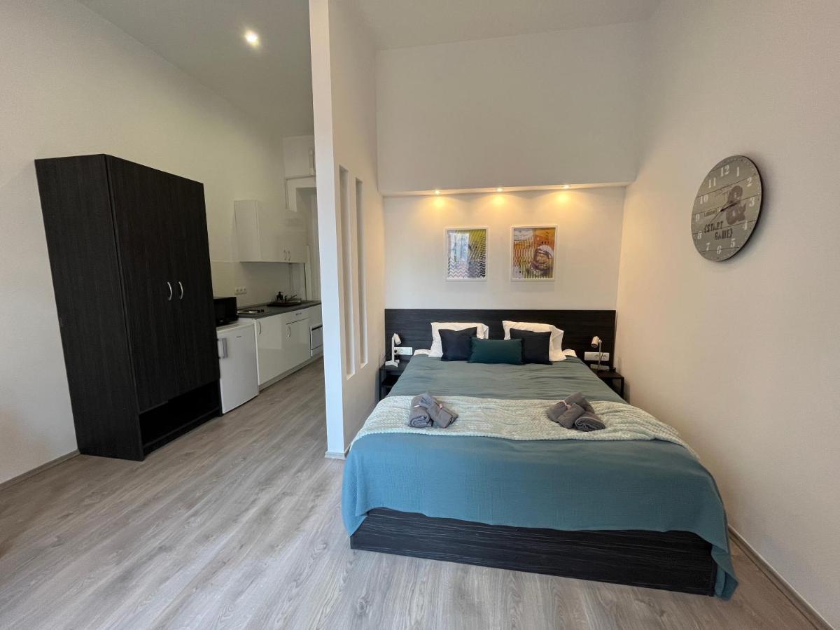 D58 Apartments In The City Center Budapest Luaran gambar