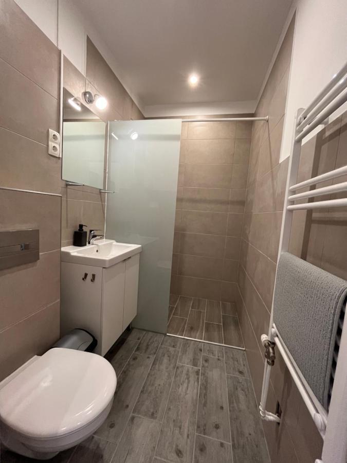 D58 Apartments In The City Center Budapest Luaran gambar